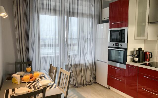 Comfort & Relax Home on Konstantin Fedin Street