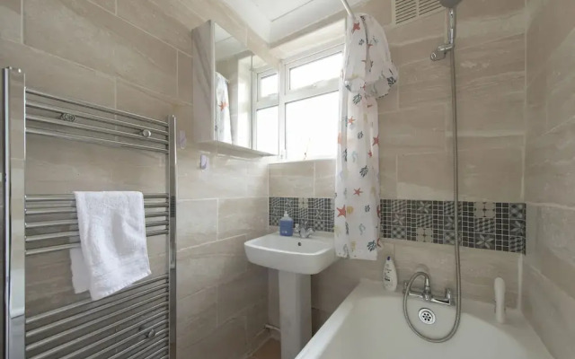 Fortified Three Bedroom Home