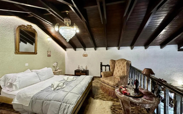 Chalet Renata 1 Livadi Arachovas