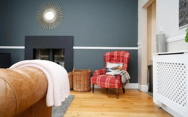 Stunning flat near Edinburgh Castle
