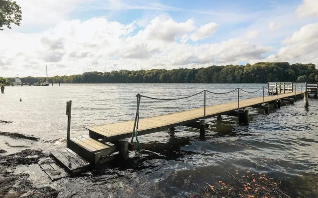 6 Person Holiday Park Home in Middelfart