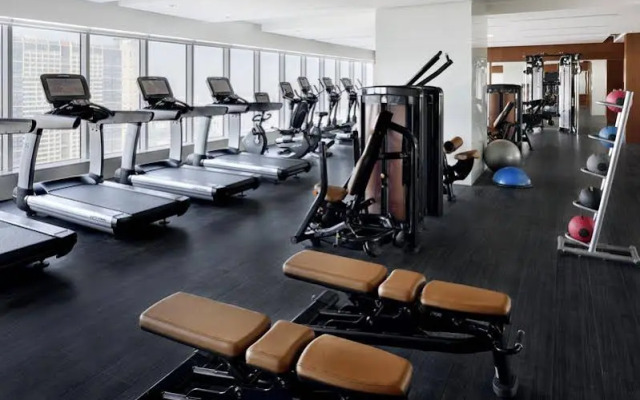 Marriott Hotel Downtown Llc