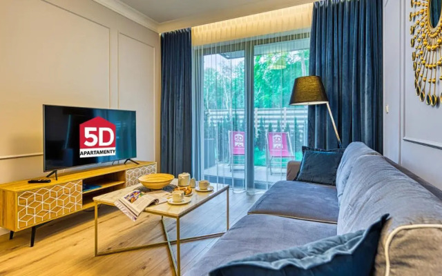 Rezydencja Niechorze 124 - 5D Apartamenty