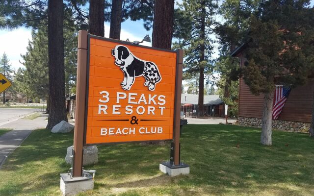 3 Peaks Resort & Beach Club