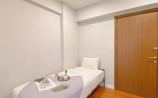 Good Studio Room at Cinere Resort Apartment