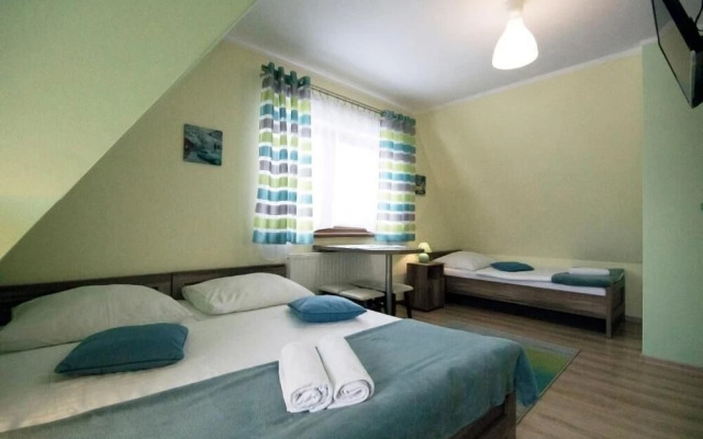 Sloneczny Dworek Guest House