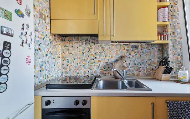 Flatty Apartments - Transiti