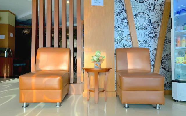 Parma Paus Hotel