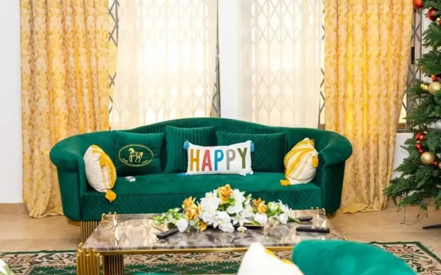 Philade Glorified Airbnb