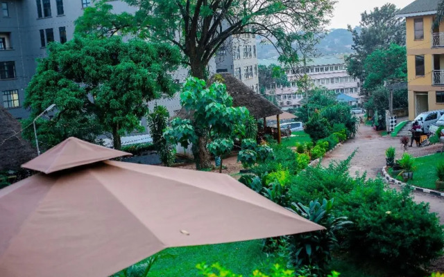 Mulago Hospital Guest House