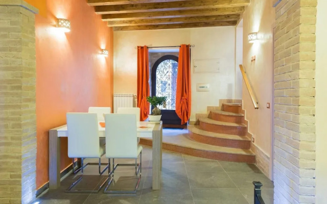 Il Giardino del Saraceno House