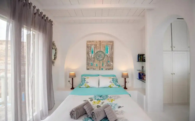 The A Villa - Mykonos