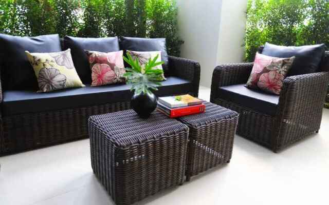 Triple Trees Residence