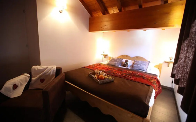 LES Chalets D'adrien N° 4 : 5 Pièces 10 Personnes / 5 Rooms 10 People