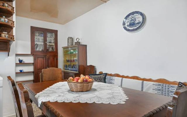Anoi Traditional House Patmos Architectural Charm