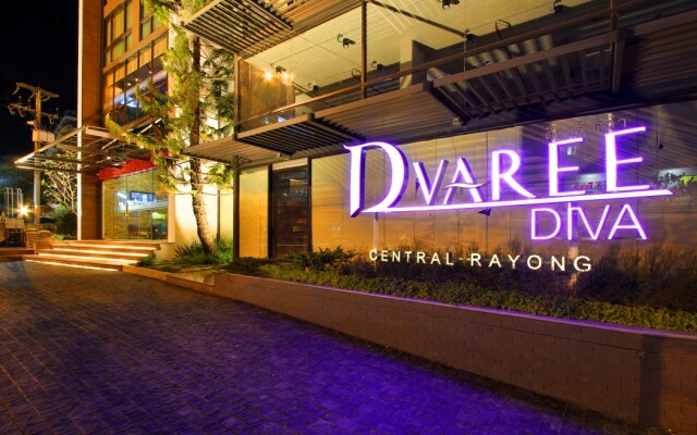 PLAAI Prime Hotel Rayong (Formerly D Varee Diva Central Rayong) (SHA Extra Plus)