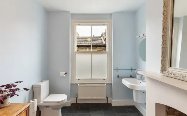 Amazing 3bdr W/garden Victorian Hse nr Shoreditch