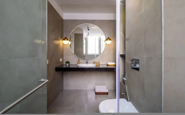 Chic 2BR Hideaway in Assagao Near Anjuna Beach