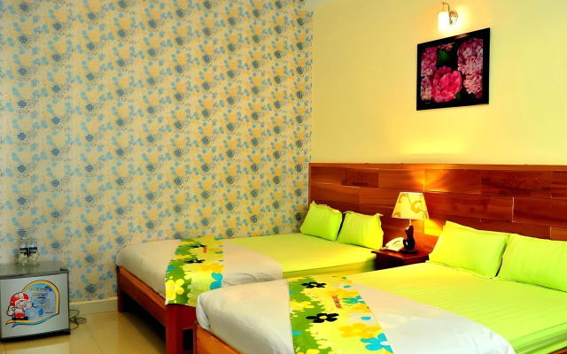 Dalat Flower Hotel – Guest Rooms – Da Lat