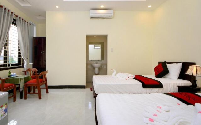 Fireworks Homestay