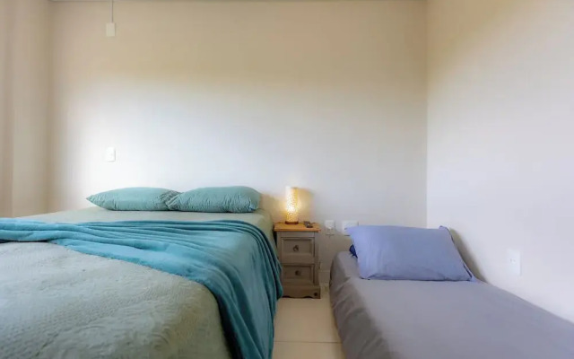 Apt pet Friendly c Garagem pr Ximo ao Beto Carrero