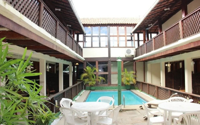 Pousada Canoas