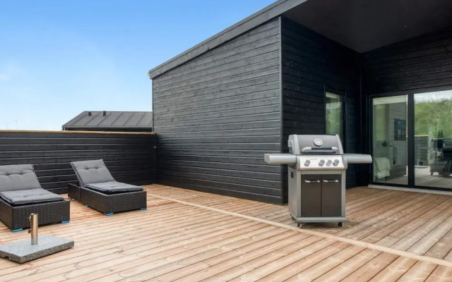 5 Star Holiday Home in Lokken