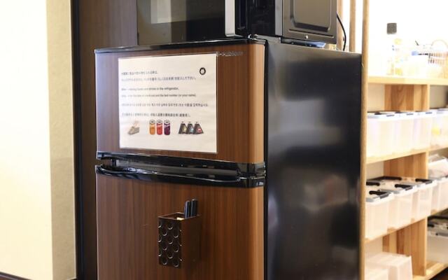 Nekokura Hostel