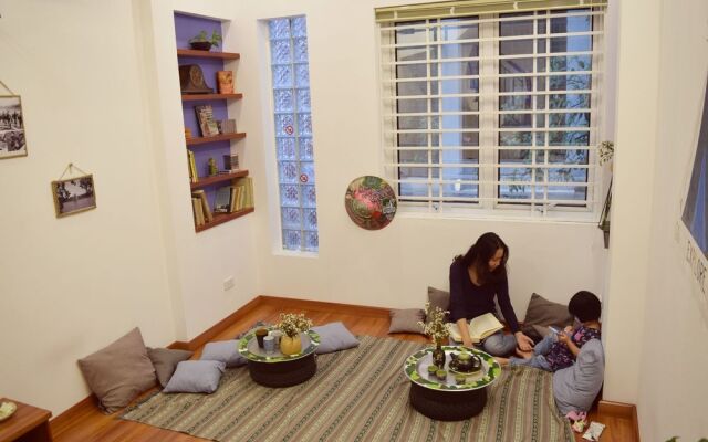 The Tent Homestay Hanoi Opera