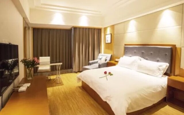 Lansa Holiday Hotel (Xi'an Bell Tower East Street)