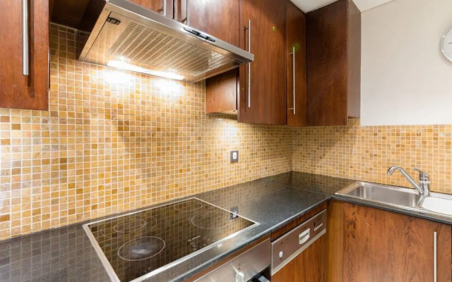 Nasma Holiday Homes - 8-Boulevard Walk Tower