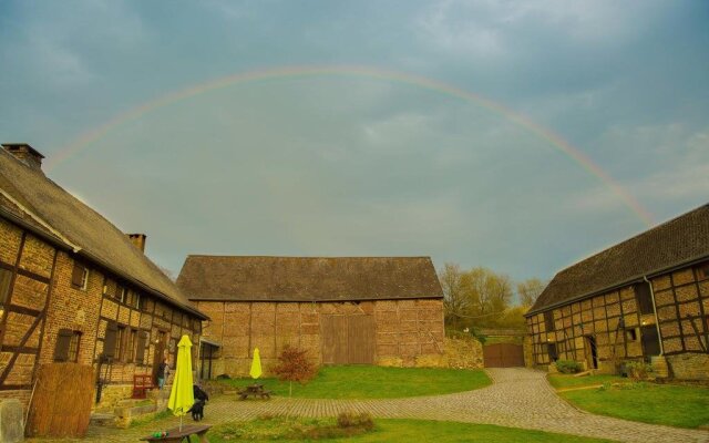 B&B Ferme de Leuze