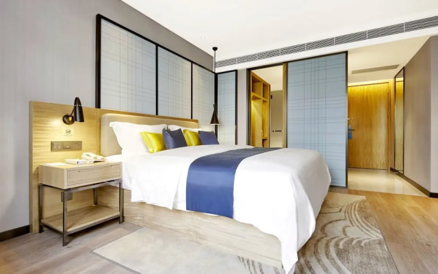 Echarm Hotel Qingyuan Stadium Branch