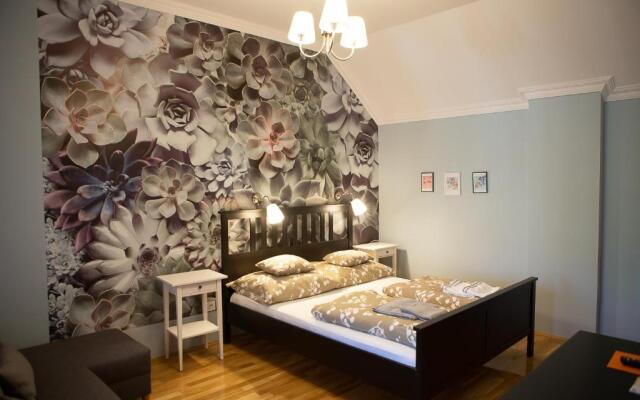 Hunyadi Panzió-Apartman