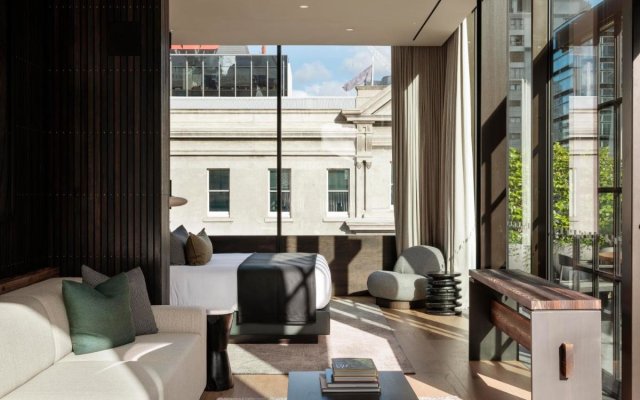 The Hotel Britomart