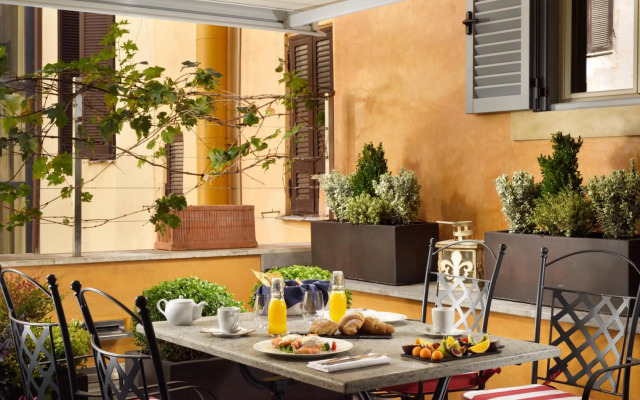 Hotel De' Ricci - Small Luxury Hotels of The World