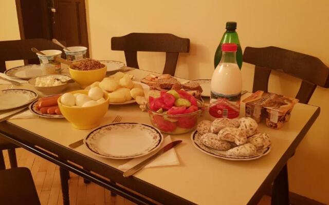 Guest house Likani 2017