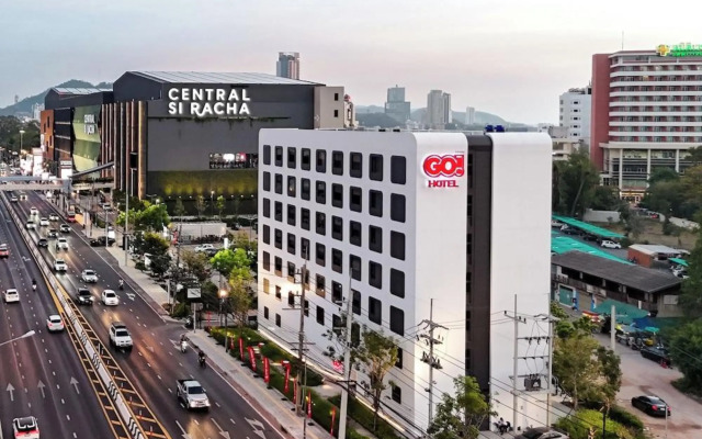 GO Hotel Sriracha at Central Si Racha