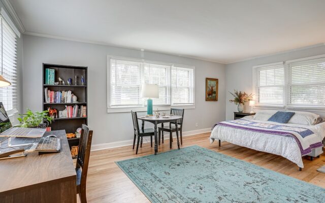 Rossville Home Near Downtown & Lookout Mountain!