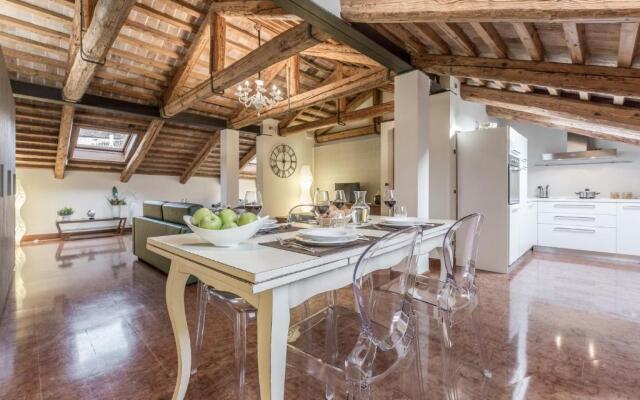 Ca' Del Monastero 7 Collection Bright Apartment With Terrace