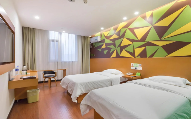 Vatica XuZhou WanDa Plaza Hotel