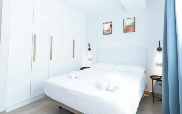 Sholeo Lodges La Cicer Flats