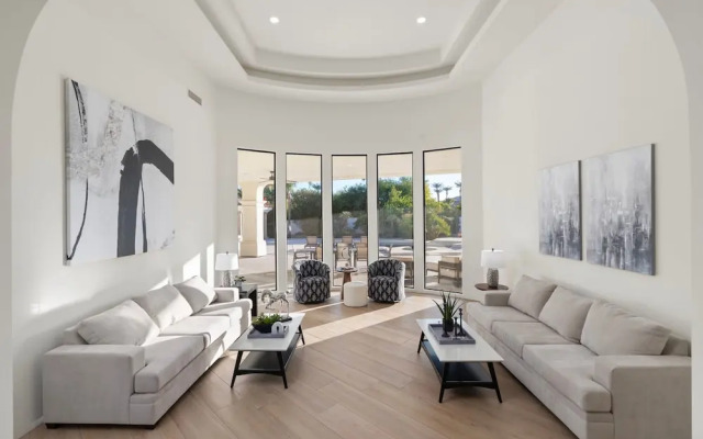 Camelback Mountain Villa Luxury in Paradise Valley