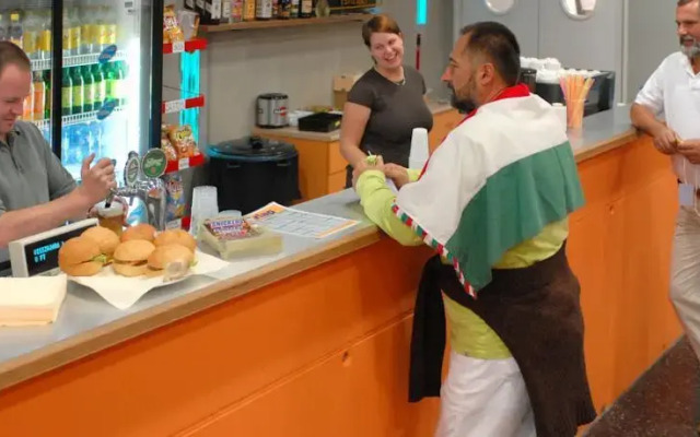 Aréna Savaria Guestrooms - фото 5