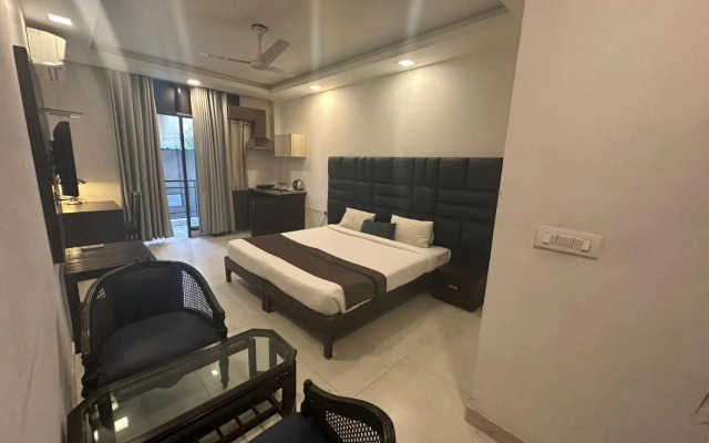 Perch Arbor-DLF Cyber City