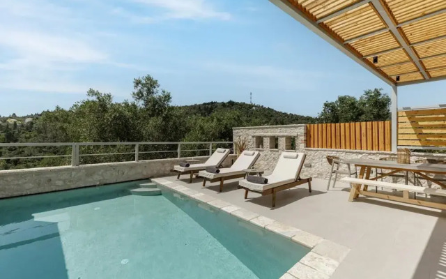 Armonia II Villa in Paxi