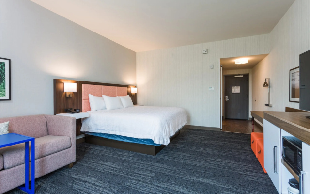 Hampton Inn Cumberland
