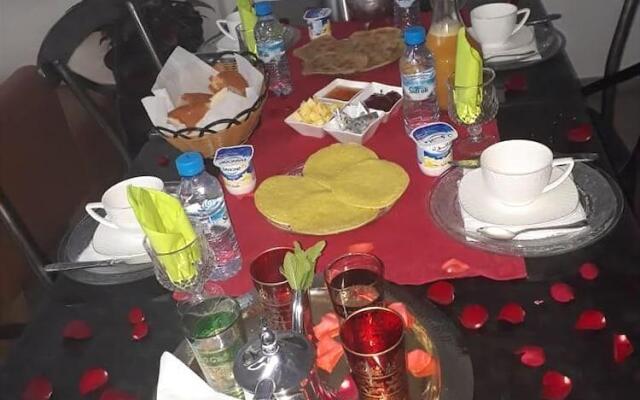 Riad Le Patio Romantique