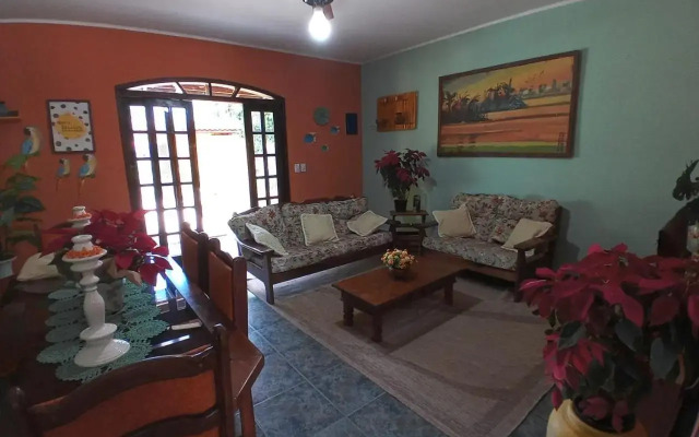 Casa temporada Bertioga Costa do Sol