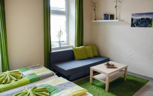 Holiday Apartments Wettin